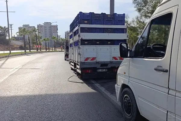 Faik ÖZYAY oto lastik yol yardım - Resim 3