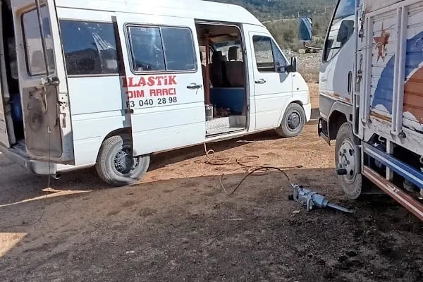 Faik ÖZYAY oto lastik yol yardım - Resim 5