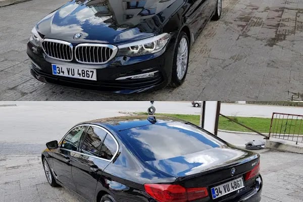 Tabanwax Oto Yıkama - SG Detailing - Ankara - Resim 9