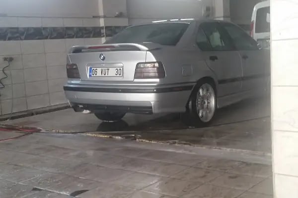 Tabanwax Oto Yıkama - SG Detailing - Ankara - Resim 4