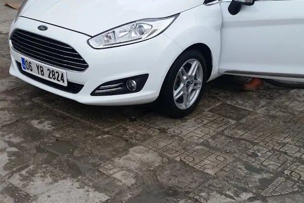 Tabanwax Oto Yıkama - SG Detailing - Ankara - Resim 14