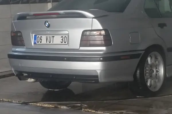 Tabanwax Oto Yıkama - SG Detailing - Ankara - Resim 13