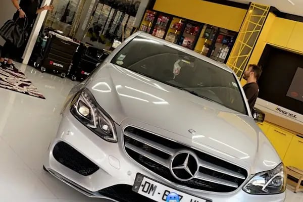 Tabanwax Oto Yıkama - SG Detailing - Ankara - Resim 7