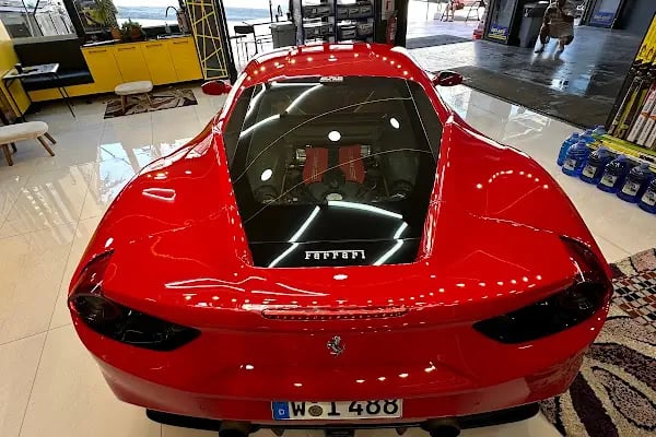 Tabanwax Oto Yıkama - SG Detailing - Ankara - Resim 1