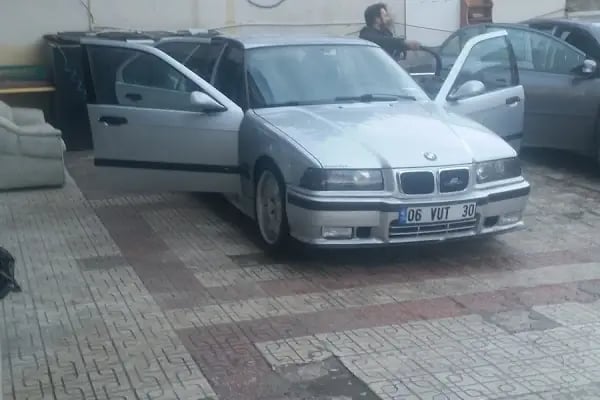 Tabanwax Oto Yıkama - SG Detailing - Ankara - Resim 10