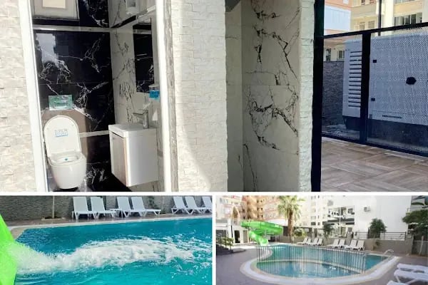 Salam Residence 2 / Islamic Hôtel - Resim 12