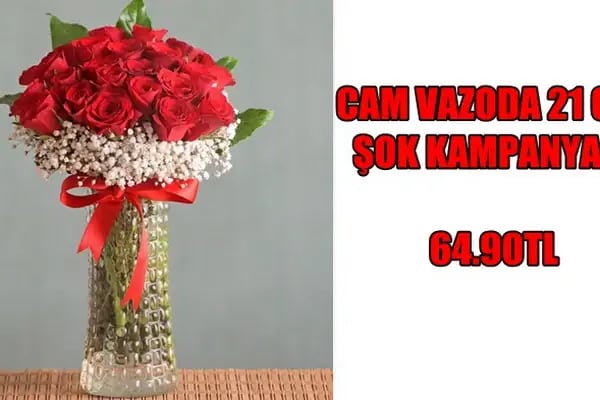 Mersin Mert Çiçekçilik - Resim 2