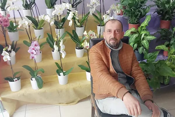 Mersin Mert Çiçekçilik - Resim 3