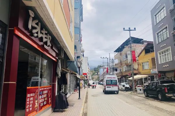 İŞLER KİTABEVİ ALAÇAM ŞUBE - Resim 5