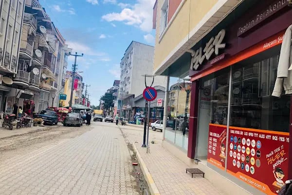 İŞLER KİTABEVİ ALAÇAM ŞUBE - Resim 3