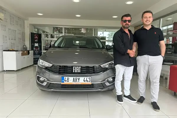 A Rent a Car | Muğla, Menteşe Araç Kiralama Şirketi - Resim 2