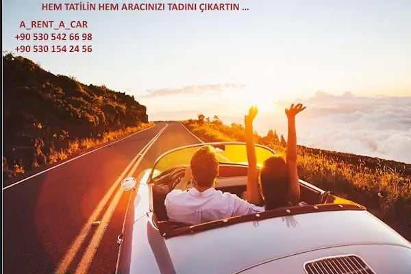 A Rent a Car | Muğla, Menteşe Araç Kiralama Şirketi - Resim 16