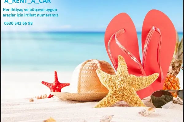 A Rent a Car | Muğla, Menteşe Araç Kiralama Şirketi - Resim 11