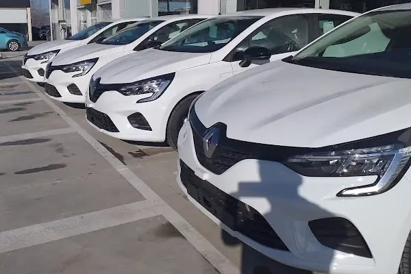 A Rent a Car | Muğla, Menteşe Araç Kiralama Şirketi - Resim 1