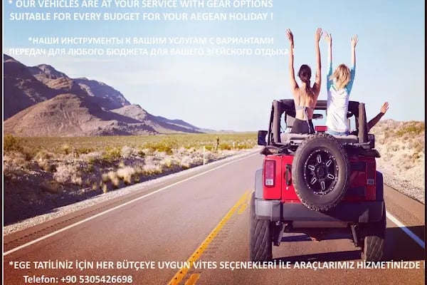 A Rent a Car | Muğla, Menteşe Araç Kiralama Şirketi - Resim 15