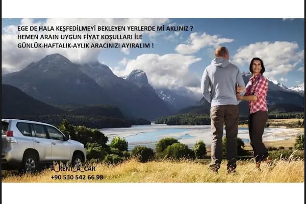 A Rent a Car | Muğla, Menteşe Araç Kiralama Şirketi - Resim 13