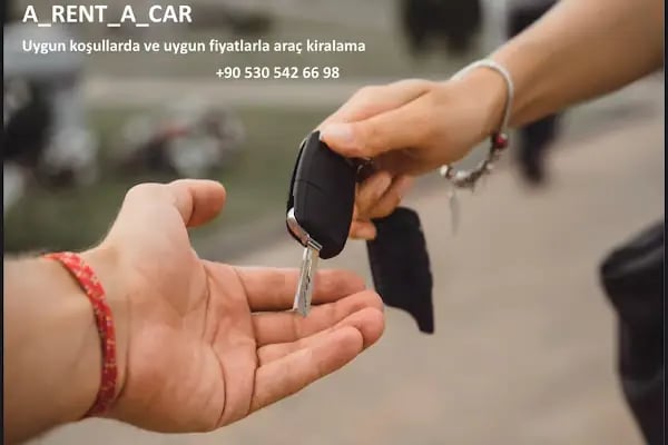 A Rent a Car | Muğla, Menteşe Araç Kiralama Şirketi - Resim 18