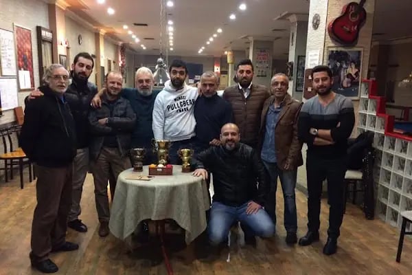 Number one bilardo salonu - Resim 20