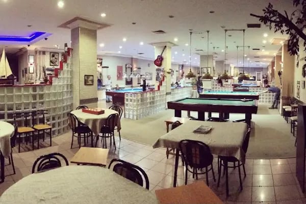 Number one bilardo salonu - Resim 8