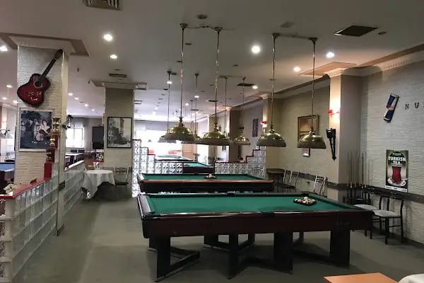 Number one bilardo salonu - Resim 3