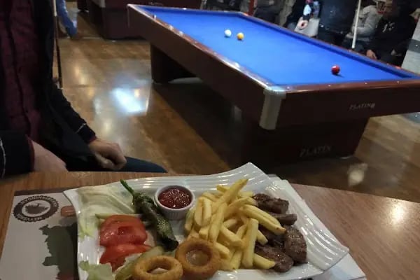 Number one bilardo salonu - Resim 19