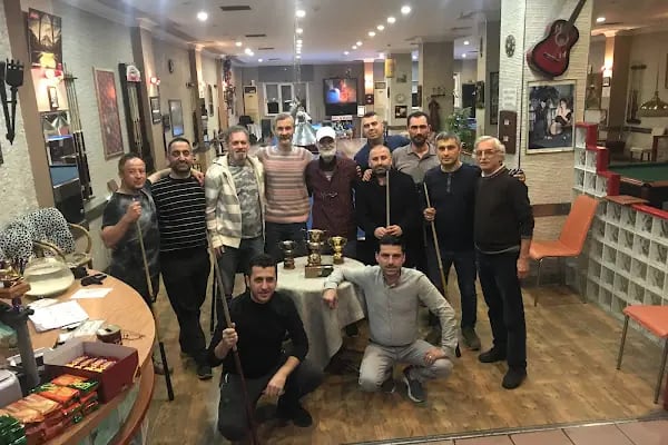 Number one bilardo salonu - Resim 15