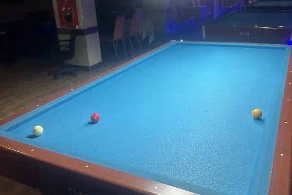 Number one bilardo salonu - Resim 5