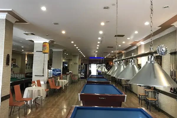 Number one bilardo salonu - Resim 2