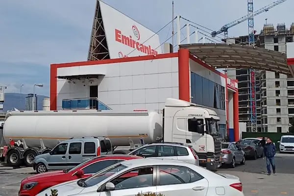 Aytemiz Emircanlar Petrol - Resim 3