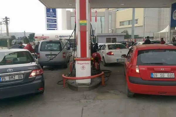 Aytemiz Emircanlar Petrol - Resim 12