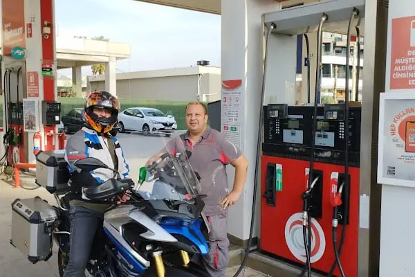 Aytemiz Emircanlar Petrol - Resim 5