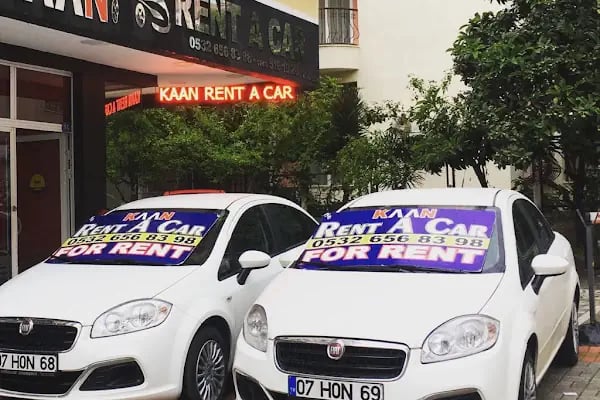 Kaan Rent A Car Alanya - Resim 10