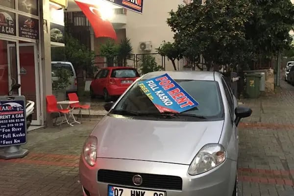 Kaan Rent A Car Alanya - Resim 20