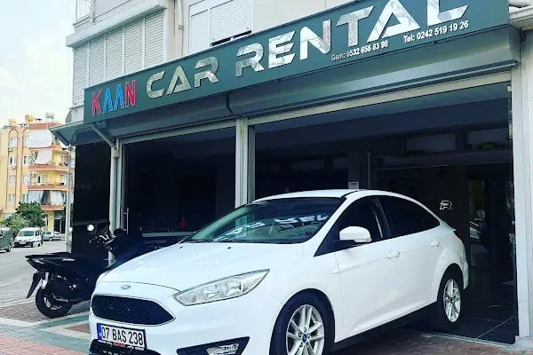 Kaan Rent A Car Alanya - Resim 5
