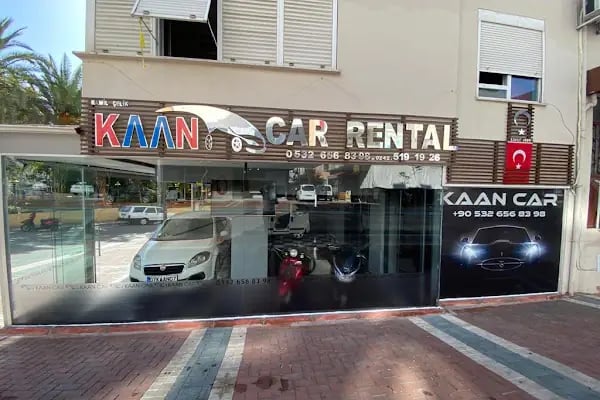 Kaan Rent A Car Alanya - Resim 2