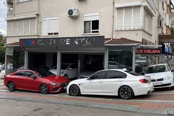 Kaan Rent A Car Alanya - Resim 3