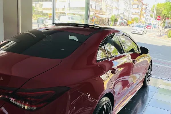 Kaan Rent A Car Alanya - Resim 11
