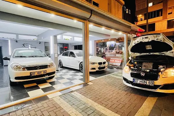 Kaan Rent A Car Alanya - Resim 4