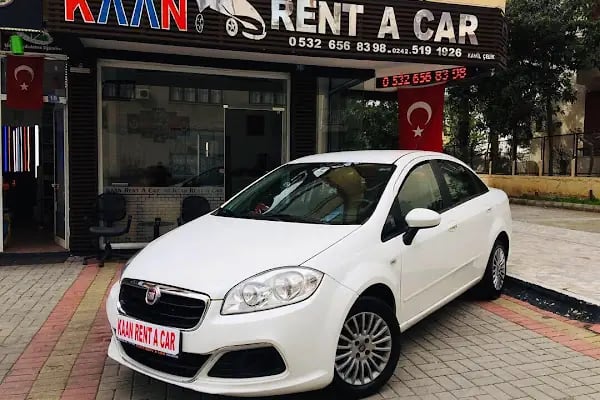 Kaan Rent A Car Alanya - Resim 17