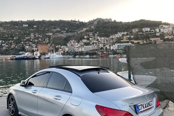 Kaan Rent A Car Alanya - Resim 19