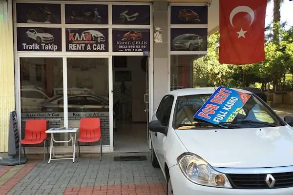 Kaan Rent A Car Alanya - Resim 18