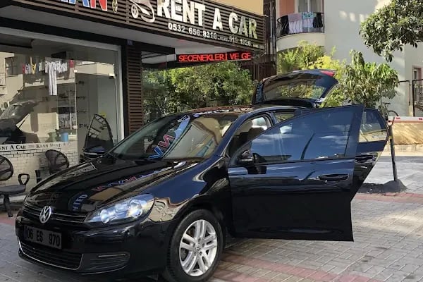Kaan Rent A Car Alanya - Resim 15