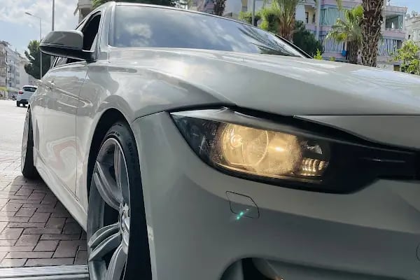 Kaan Rent A Car Alanya - Resim 12