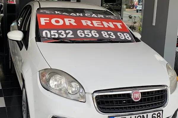 Kaan Rent A Car Alanya - Resim 14