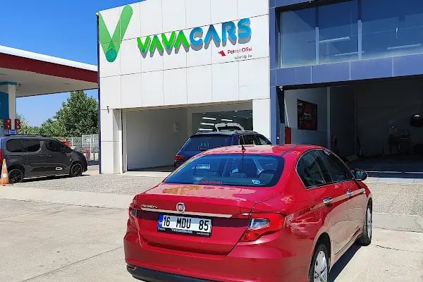 VavaCars Bursa Osmangazi Araç Alım Merkezi - Resim 5