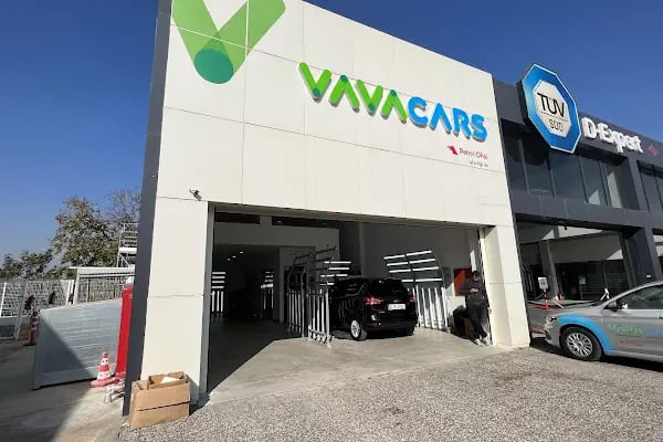VavaCars Bursa Osmangazi Araç Alım Merkezi - Resim 3