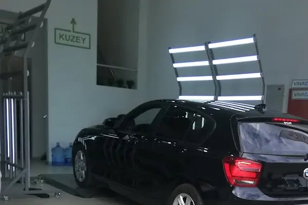 VavaCars Bursa Osmangazi Araç Alım Merkezi - Resim 4