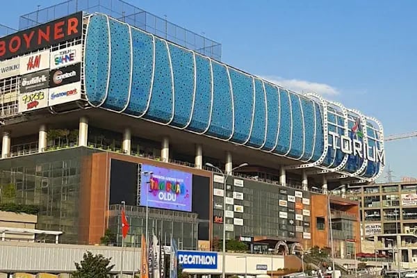 SHOW Market Reşitpaşa - Resim 11