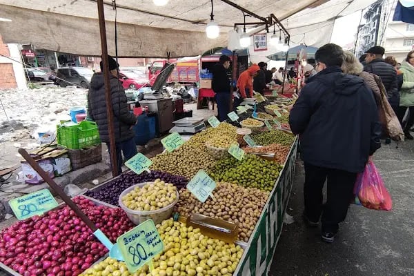 SHOW Market Reşitpaşa - Resim 4