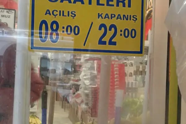SHOW Market Reşitpaşa - Resim 9